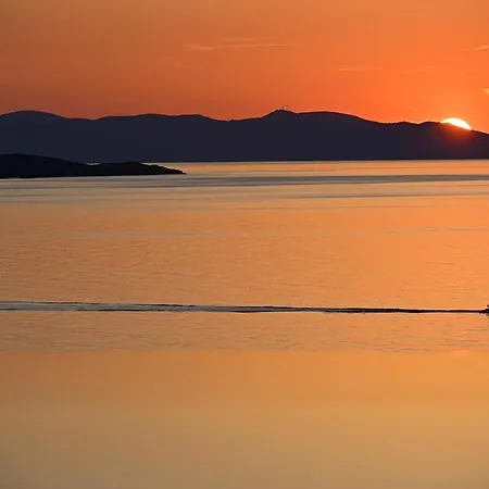 Lafani Sunset Mykonos Town