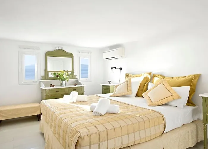 Βίλα Lafani Sunset Mykonos Town