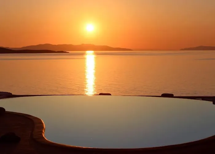 Βίλα Lafani Sunset *