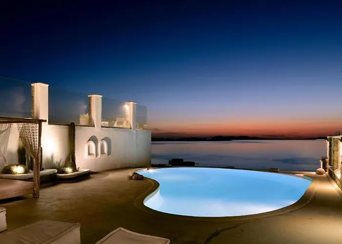 Lafani Sunset Βίλα *