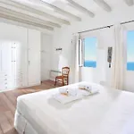 Lafani Sunset Mykonos Town