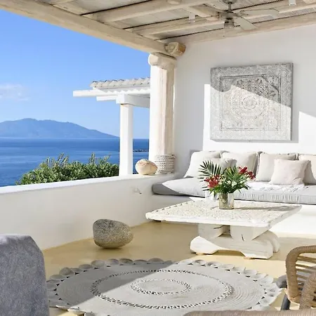 Amazing Sea View By Calypso Sunset * Mykonos Town