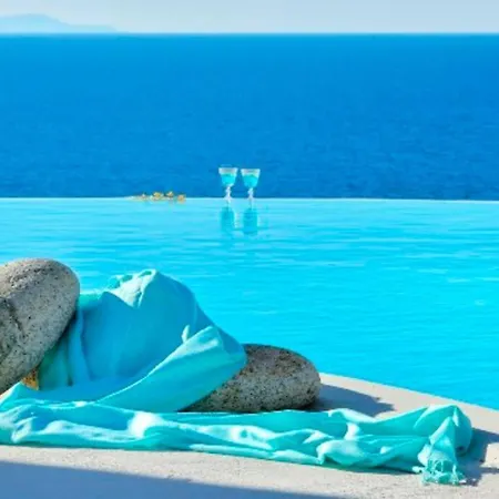 Villa Amazing Sea View By Calypso Sunset