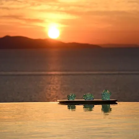 Lafani Sunset Villa Mykonos Town