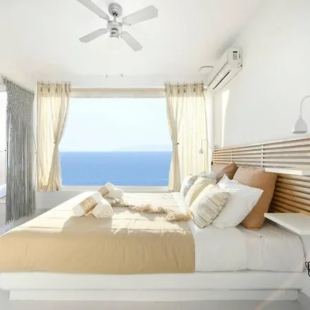 Villa Amazing Sea View By Calypso Sunset