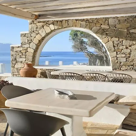 Amazing Sea View By Calypso Sunset Mykonos Town