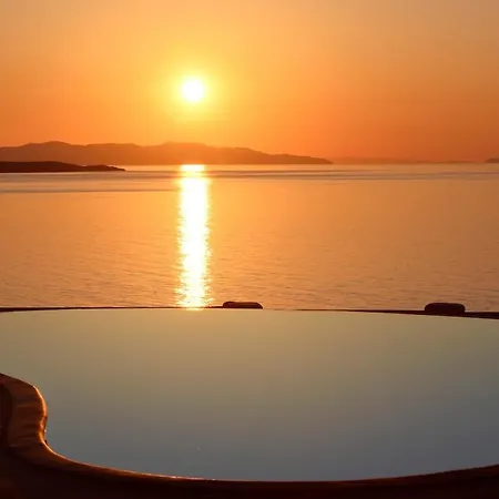 Lafani Sunset Mykonos Town