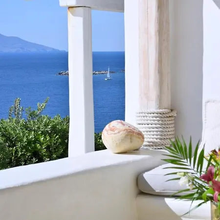 Amazing Sea View By Calypso Sunset