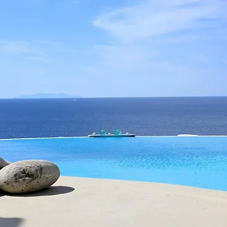 Villa Lafani Sunset Mykonos Town