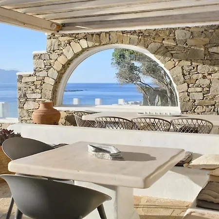 Amazing Sea View By Calypso Sunset Mykonos Town