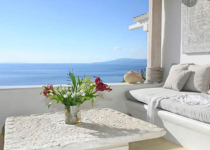 Lafani Sunset * Mykonos Town