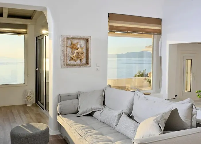 Lafani Sunset Villa Mykonos Town