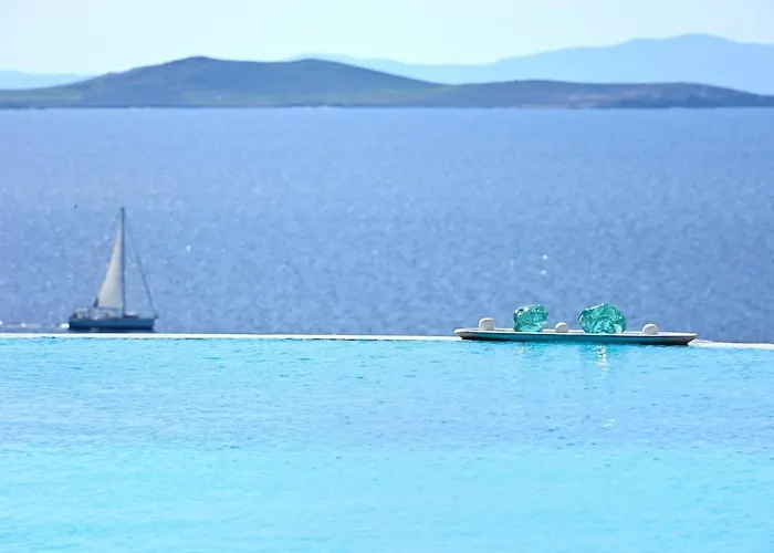 Lafani Sunset Villa Mykonos Town