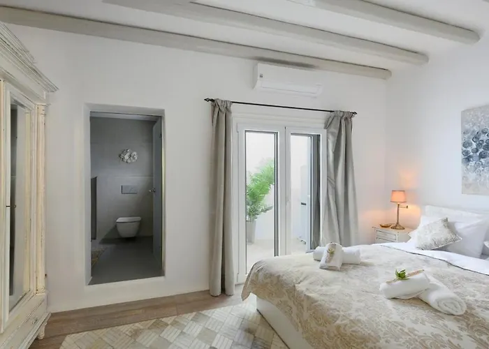 Lafani Sunset Villa Mykonos Town