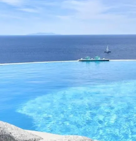 Amazing Sea View By Calypso Sunset Mykonos Town