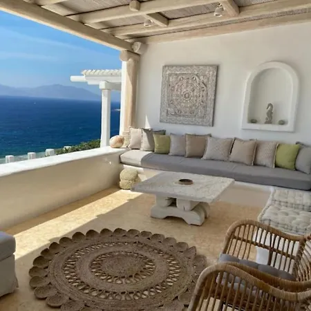 Amazing Sea View By Calypso Sunset Mykonos Town