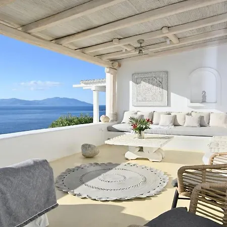 Amazing Sea View By Calypso Sunset
