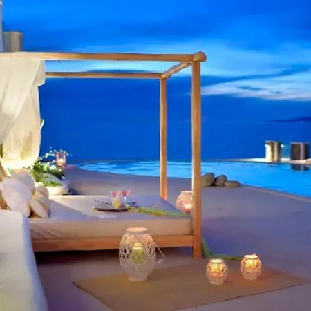 Amazing Sea View By Calypso Sunset Villa *