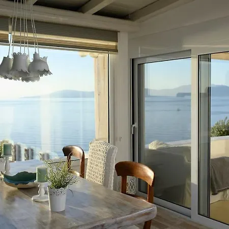 Villa Amazing Sea View By Calypso Sunset *