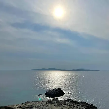 Amazing Sea View By Calypso Sunset Villa Mykonos Town