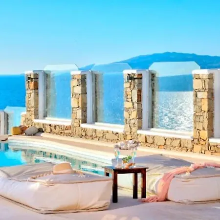 Villa Amazing Sea View By Calypso Sunset *