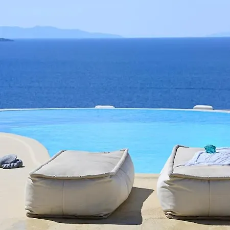 Amazing Sea View By Calypso Sunset Mykonos Town