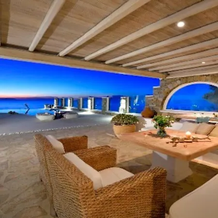 Amazing Sea View By Calypso Sunset