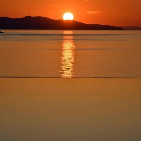 빌라 Lafani Sunset Mykonos Town