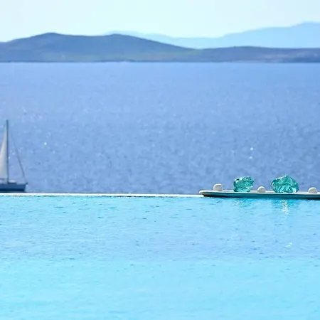 Villa Amazing Sea View By Calypso Sunset *