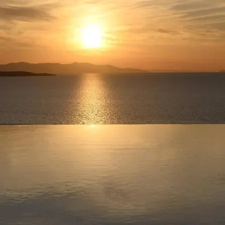 Amazing Sea View By Calypso Sunset