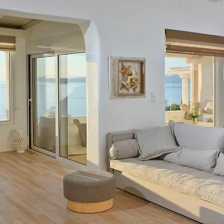 Amazing Sea View By Calypso Sunset * Mykonos Town