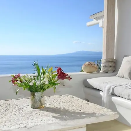 Amazing Sea View By Calypso Sunset * Mykonos Town