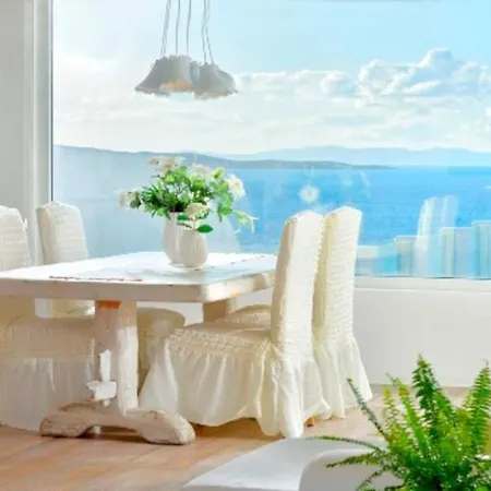 Villa Amazing Sea View By Calypso Sunset *