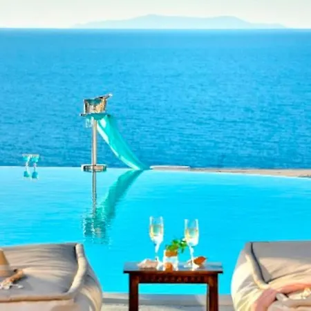 Amazing Sea View By Calypso Sunset *