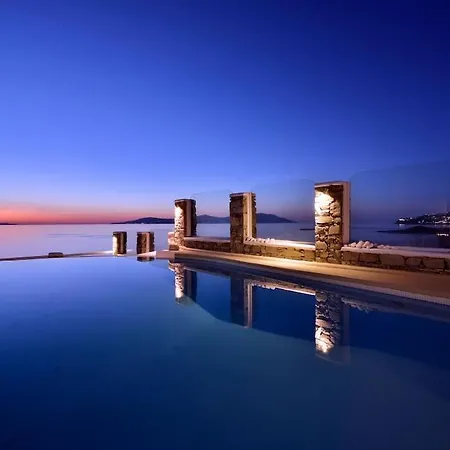Lafani Sunset Villa * Mykonos Town