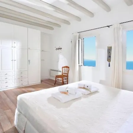 Amazing Sea View By Calypso Sunset Mykonos Town