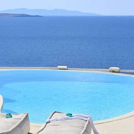 Amazing Sea View By Calypso Sunset * Mykonos Town