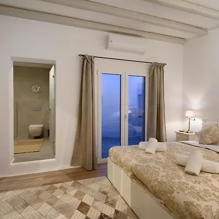 Amazing Sea View By Calypso Sunset * Mykonos Town