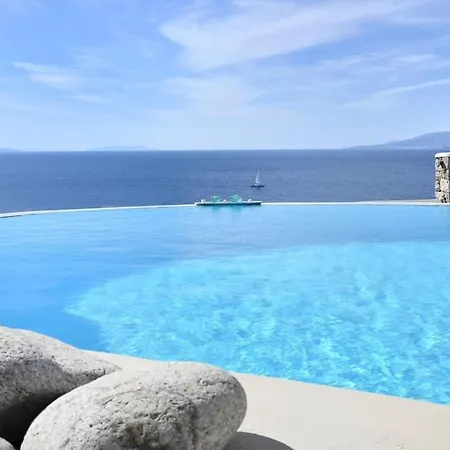 Lafani Sunset Villa Mykonos Town