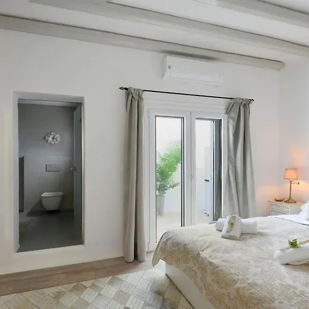 Villa Amazing Sea View By Calypso Sunset Mykonos Town