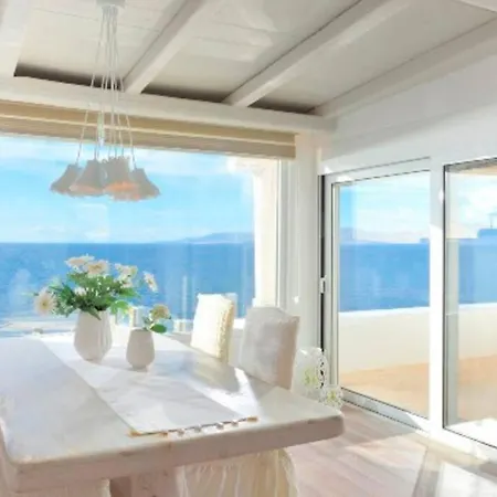 Amazing Sea View By Calypso Sunset * Mykonos Town