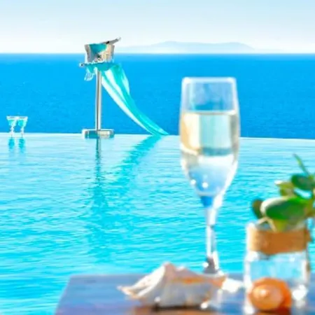 Amazing Sea View By Calypso Sunset *