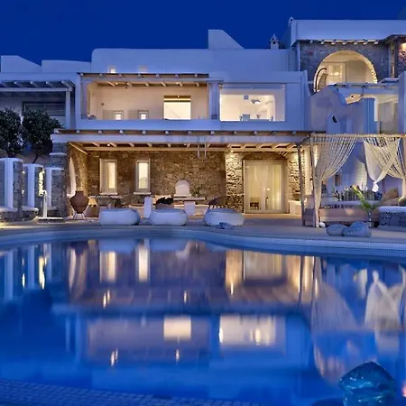Villa Amazing Sea View By Calypso Sunset