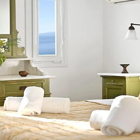 Amazing Sea View By Calypso Sunset Villa *