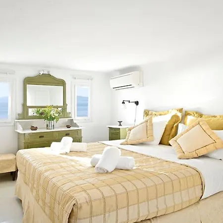 Villa Amazing Sea View By Calypso Sunset Mykonos Town