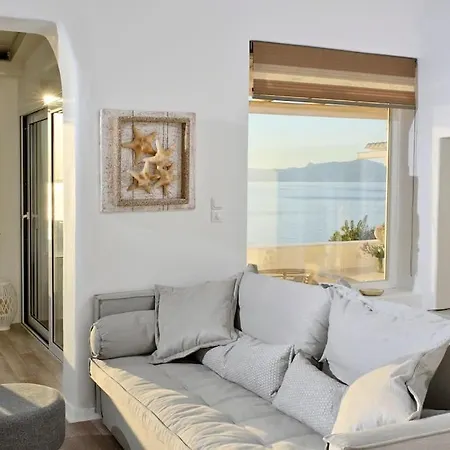Amazing Sea View By Calypso Sunset Villa Mykonos Town