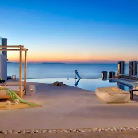 Amazing Sea View By Calypso Sunset Villa