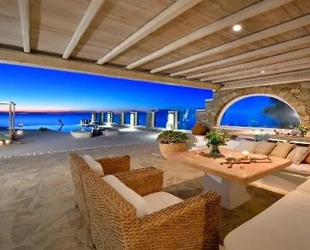 Lafani Sunset Villa Mykonos Town