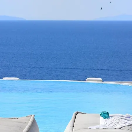Amazing Sea View By Calypso Sunset Villa *