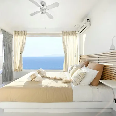 Amazing Sea View By Calypso Sunset Villa *